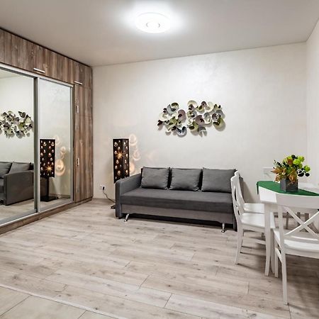 Alfa Apartments Kulisha 40 Lviv Exterior foto
