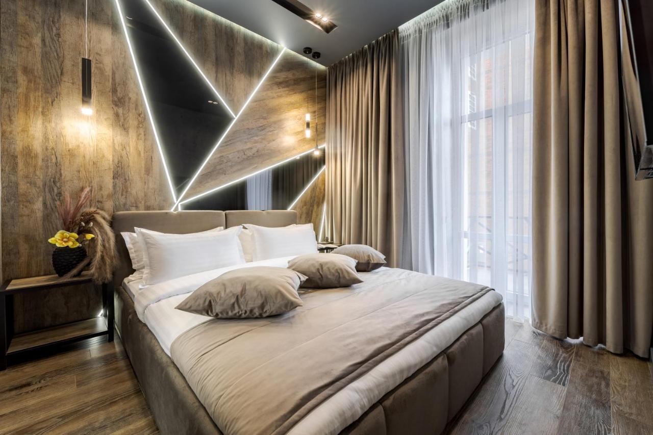 Alfa Apartments Kulisha 40 Lviv Exterior foto
